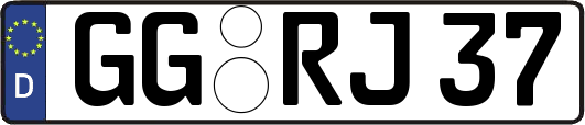 GG-RJ37