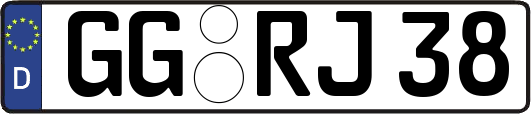 GG-RJ38