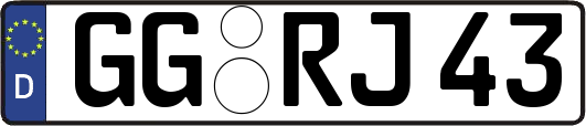 GG-RJ43