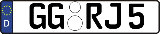 GG-RJ5