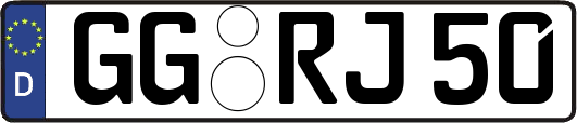 GG-RJ50