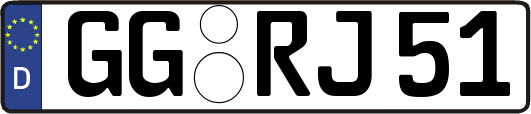 GG-RJ51