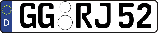GG-RJ52