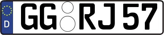 GG-RJ57