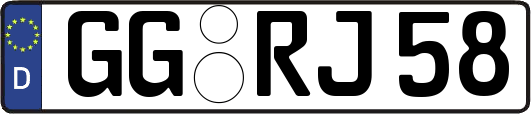 GG-RJ58