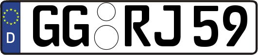 GG-RJ59