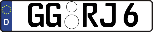GG-RJ6