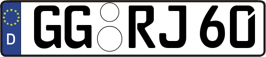 GG-RJ60
