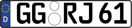 GG-RJ61