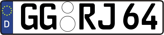 GG-RJ64