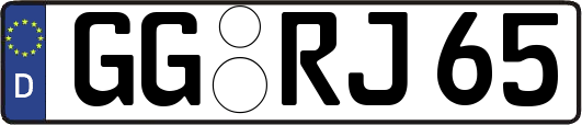 GG-RJ65