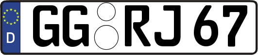 GG-RJ67