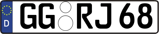 GG-RJ68