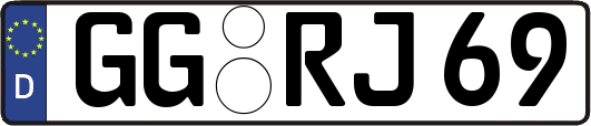 GG-RJ69