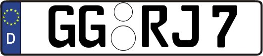 GG-RJ7