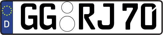 GG-RJ70