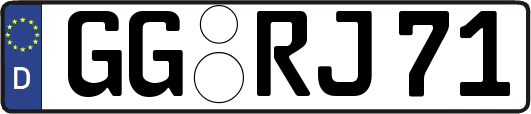 GG-RJ71
