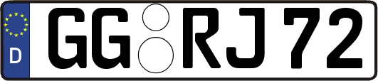 GG-RJ72
