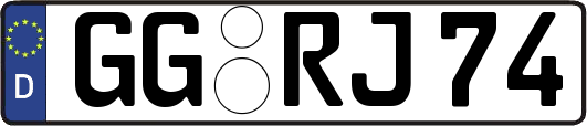 GG-RJ74