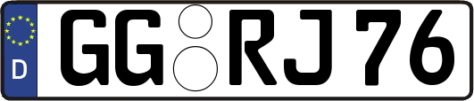 GG-RJ76