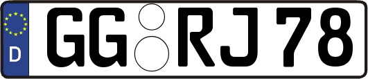 GG-RJ78
