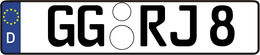 GG-RJ8