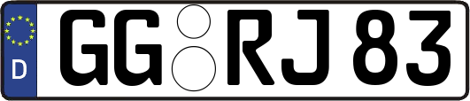 GG-RJ83