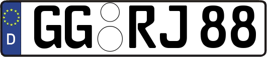 GG-RJ88