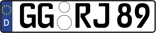 GG-RJ89