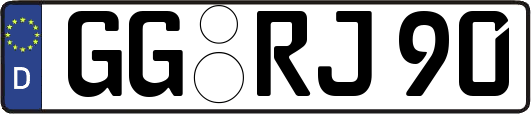 GG-RJ90