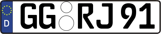 GG-RJ91