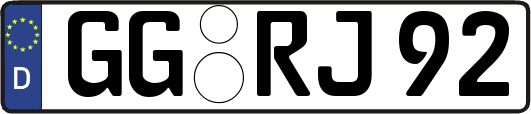 GG-RJ92