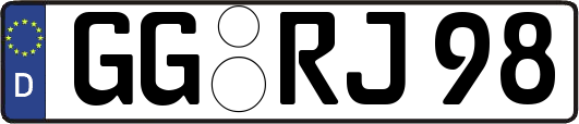 GG-RJ98