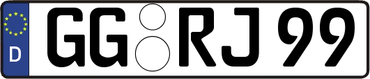 GG-RJ99