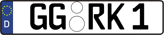 GG-RK1