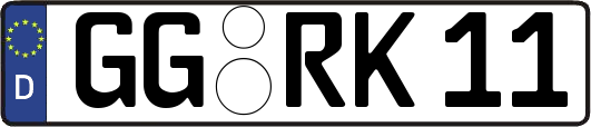 GG-RK11