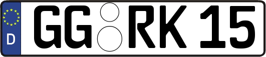 GG-RK15