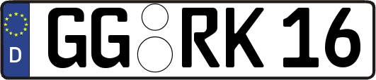GG-RK16