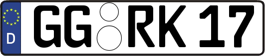 GG-RK17