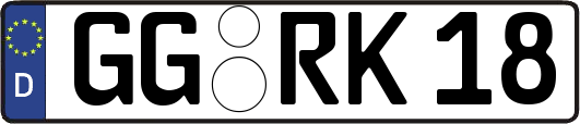 GG-RK18