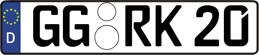 GG-RK20