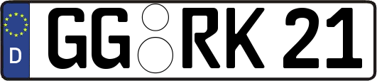 GG-RK21