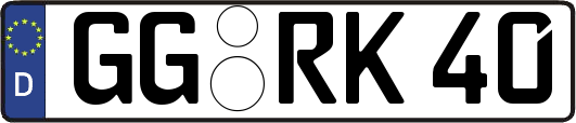 GG-RK40