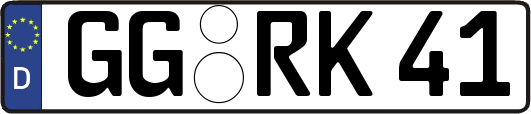 GG-RK41