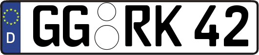 GG-RK42