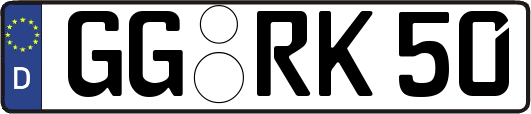 GG-RK50