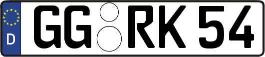 GG-RK54