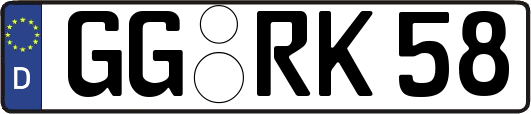 GG-RK58