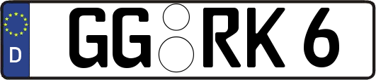 GG-RK6