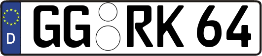 GG-RK64